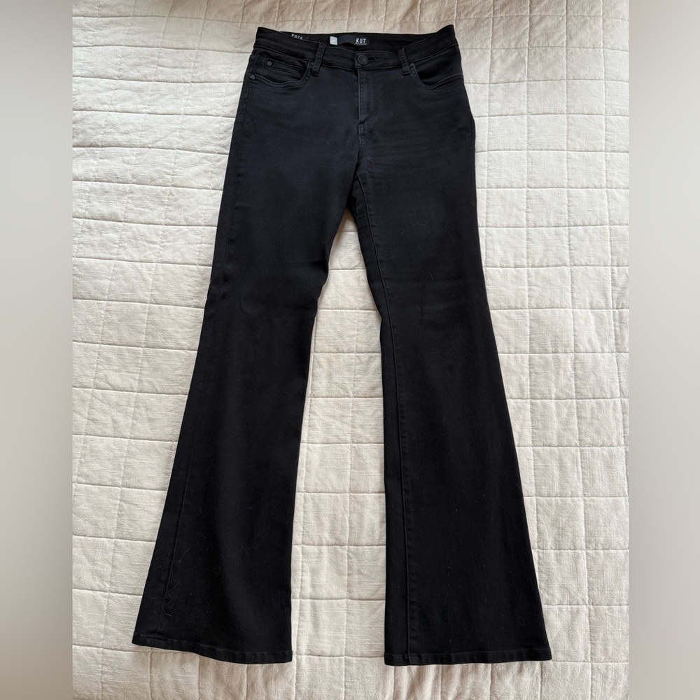 Kut From The Kloth Natalie Bootcut • Size 4